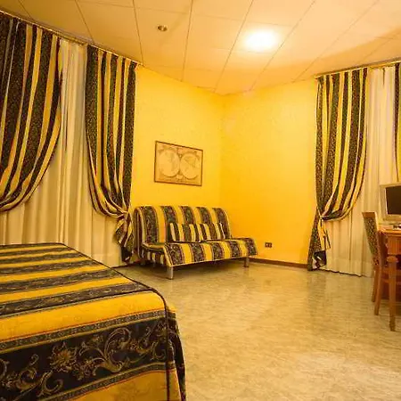 Dependance Dei Consoli Hotel Rome